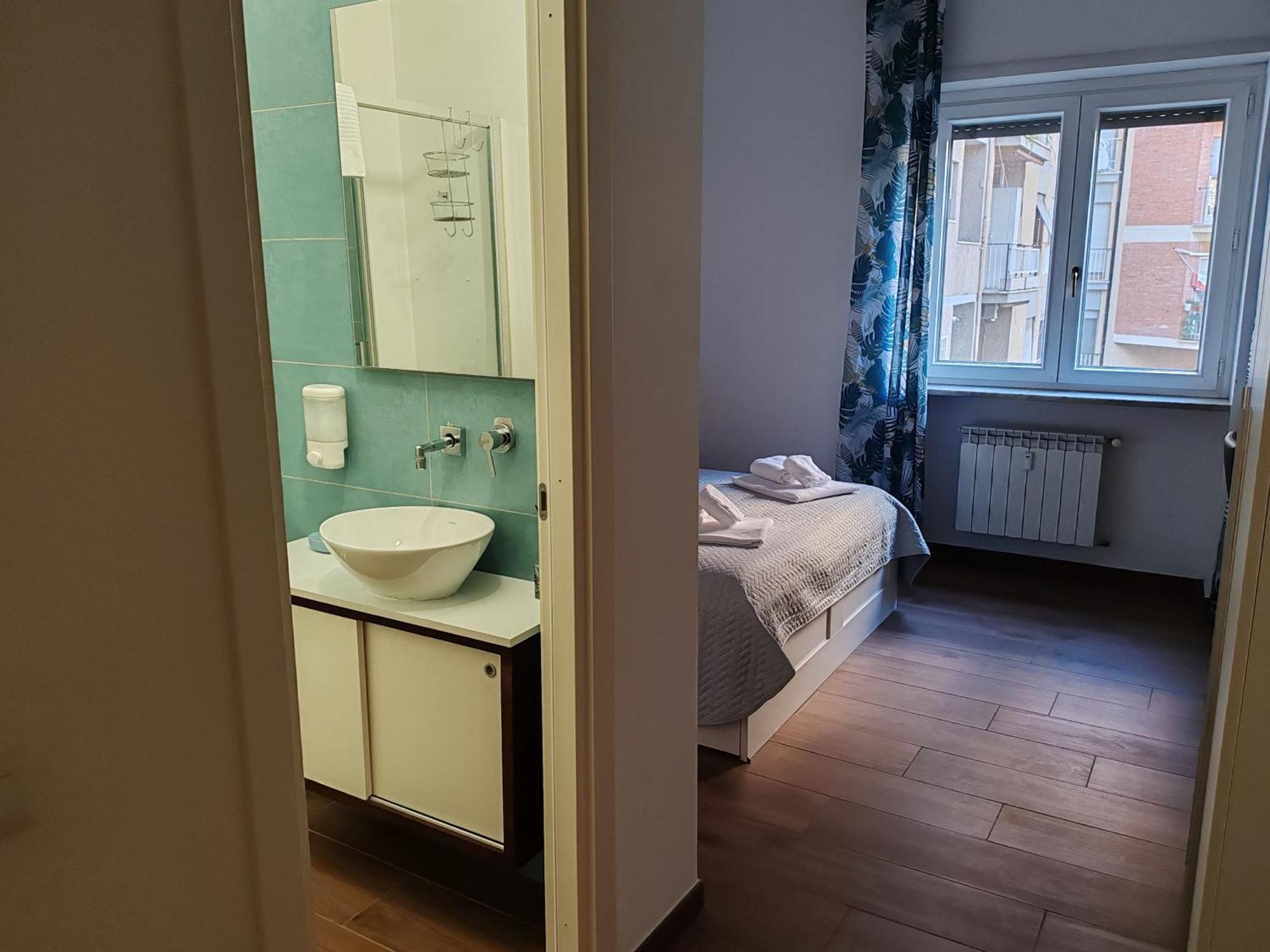 San Paolo Roma Holiday Home المظهر الخارجي الصورة