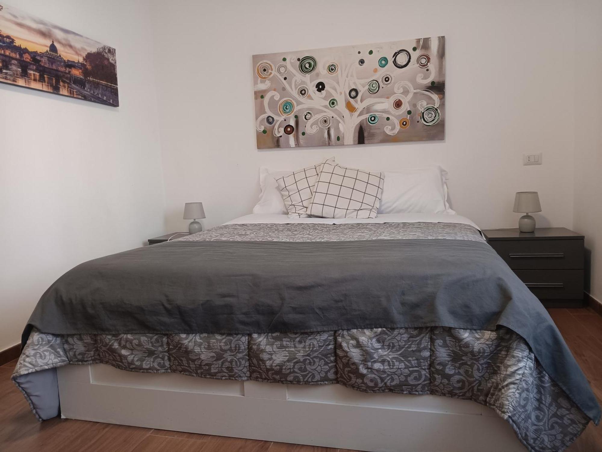 San Paolo Roma Holiday Home المظهر الخارجي الصورة